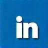 LinkedIn icon